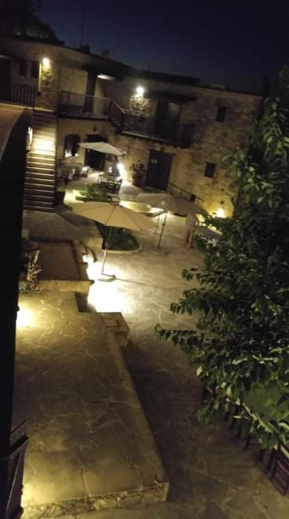 Kato Akourdalia Amarakos Guesthouse Λειτουργεί Υπό Νέα Διεύθυνση מראה חיצוני תמונה