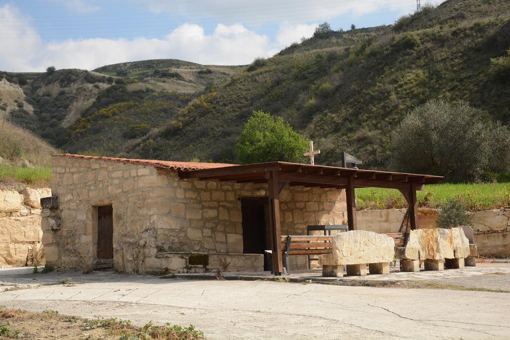 Kato Akourdalia Amarakos Guesthouse Λειτουργεί Υπό Νέα Διεύθυνση מראה חיצוני תמונה